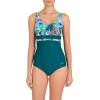 Felina Wild Ocean maillot de bain une pièce 5208290 Green Ocean devant