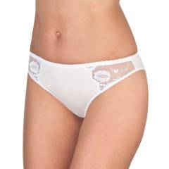 Conturelle PROVENCE mini slip 81005 Blanc
