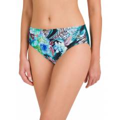 Felina WILD OCEAN Maillot de bain deux pièces, mini slip 5283290 Green Ocean devant