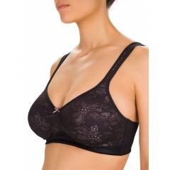 Felina CHANSON soutien-gorge thermoformé sans armatures 203218 Noir côté