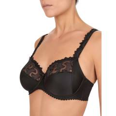 Felina RHAPSODY soutien-gorge à armatures 205210 Noir côté