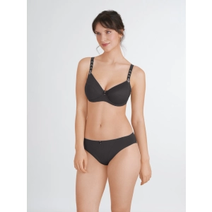 Felina 205283 Elementary – Soutien-gorge à armatures en tissu Simplex pour un maintien parfait Avant