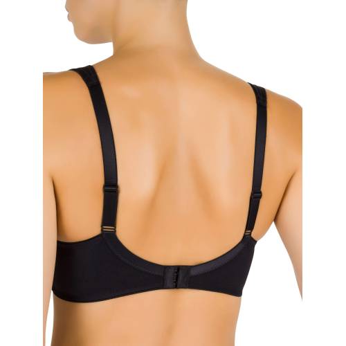 Felina PURE BALANCE soutien-gorge moulé sans armatures 203201 noir arrière