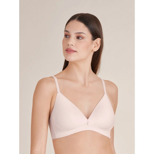 Soutien-gorge Conturelle 803838 Swing - Rose Poudré Élégant avant